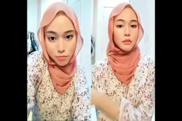 Istri Kesepian LDM VCS Asyik WOT Pamer Colmek HD